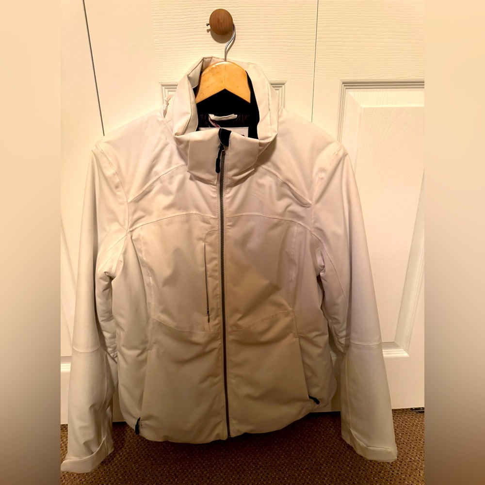 Women’s white, Sun Ice Ski Jacket